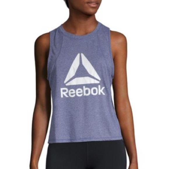Cropped Tank Top | Reebok - Picture 5 of 6